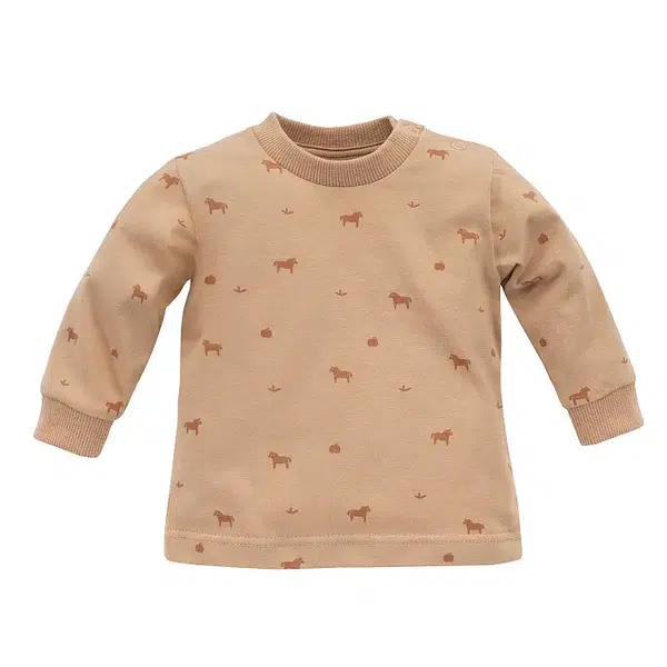 Pinokio Kids's Wooden Pony Blouse