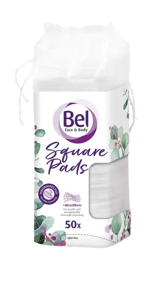 Bel Face & Body Odličovacie tampóny 50 ks
