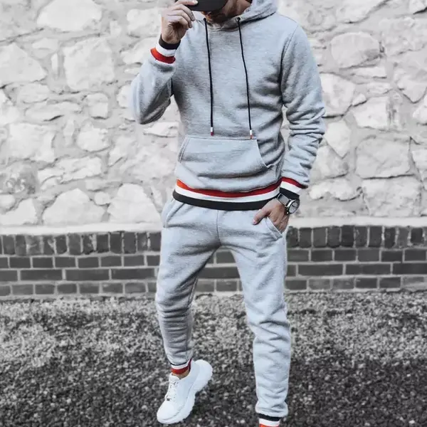 Pánská tepláková souprava DStreet i337_44779