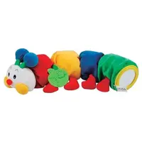 Ks Kids Moja plyšová húsenica KA10494-GB3