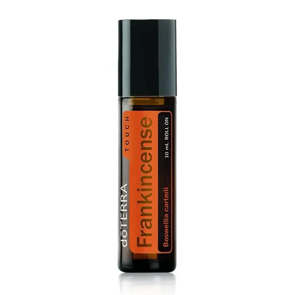 dōTERRA Touch Frankincense - 10 ml zmes kadidla v guličke