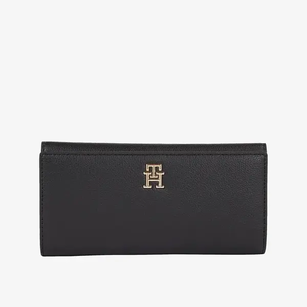Černá dámská peněženka Tommy Hilfiger - Dámské