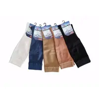 LOANA ponožky proti únave - Veľkosť 38-39 biela