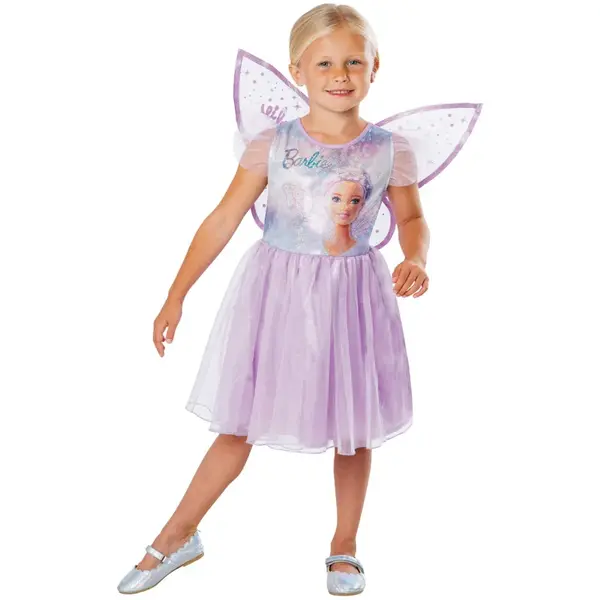 Barbie kostým víly Barbie - Karnevalový kostým 3-4-MATEL