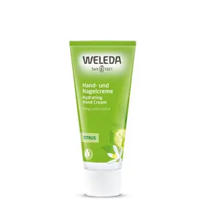 WELEDA Citrusový krém na ruky a nechty