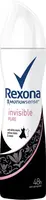 Rexona deodorant Invisible Pure