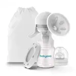 BabyOno Odsávačka materského mlieka manuálna Anatomy