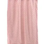 Mora Bobler L86 Detská deka, 80x110cm, ružová 590077