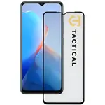 Tactical Glass Shield 5D sklo pre Infinix Smart HD 7 - Čierna H29098