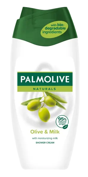 Palmolive sprchový gél Nat.Olive Milk
