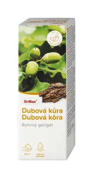 Dr. Max Dubová kôra