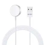 Tech-Protect Ultraboost USB magnetická nabíjačka na Apple Watch 1.2m, biela