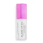Revolution, Glaze Lip Oil Lust Clear, starostlivosť o pery