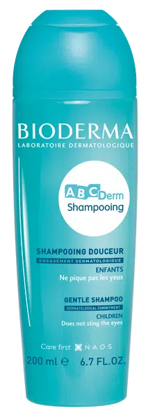 BIODERMA ABCDerm Šampón