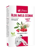 LIFTEA Hloh, imelo, cesnak
