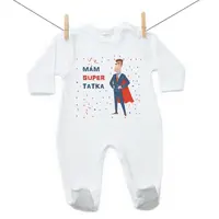 Boodyy Overal Mám super tatka 104 (3-4 roky)