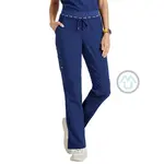 Zdravotnícke nohavice SERENA GREY´S - námornícky modré XS