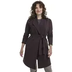 Bushman Dámský kabát Ylva, burgundy XL