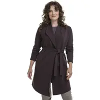 Bushman Dámský kabát Ylva, burgundy XL