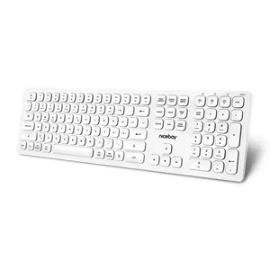 Niceboy Office K30 bílá