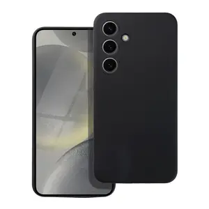 Zadní kryt Case SILICONE 2mm pro Xiaomi Redmi A3 4G, black