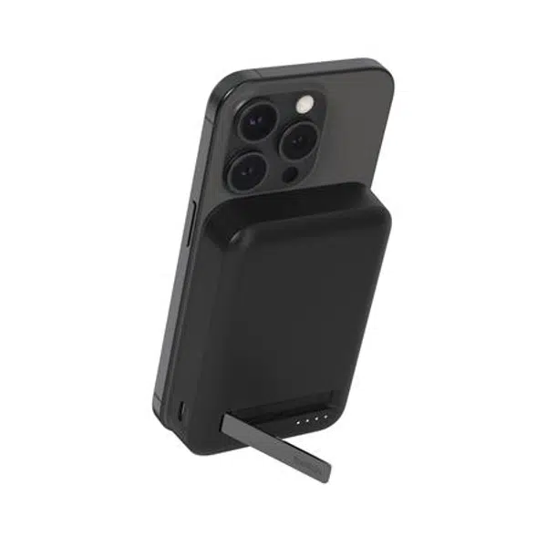 Belkin Boost Charge Pro Qi2, 10000mAh, 15W černá