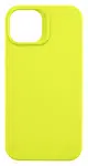 Silikonový kryt Cellularline Sensation pro Apple iPhone 14, zelená