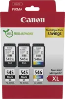 Canon PG-545XL/PG-545XL/CL-546XL 8286B013 barevná (color) sada originální cartridge