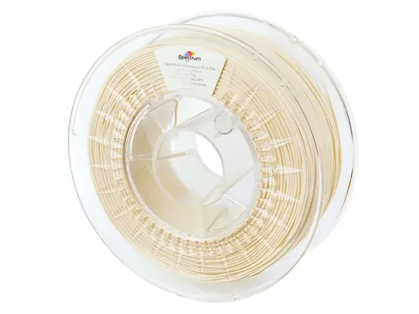 Spectrum 80421 3D filament, PLA Pro, 1,75mm, 1000g, Béžový (Ivory beige)