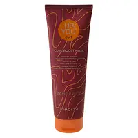 Hydratační maska pro vlnité a kudrnaté vlasy Inebrya Up To You Curl Boost Mask - 250 ml + dárek zdarma