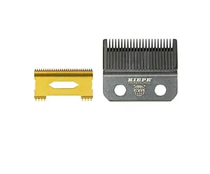 Náhradní stříhací hlavice Kiepe 637 pro strojky Kiepe - 0,5-1 mm + dárek zdarma