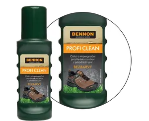 Bennon Profi clean viz obrázek Impregnace