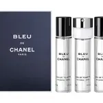 Chanel Bleu De Chanel - EDT náplň (3 x 20 ml) 60 ml