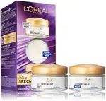 L'Oréal Paris Kosmetická sada proti vráskám Age Specialist 55+
