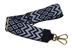 NovaKabelka.cz Látkový přídavný popruh tracolla 3