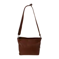 NovaKabelka.cz Batilda Marrone Scura