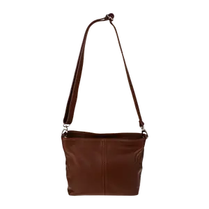 NovaKabelka.cz Batilda Marrone Scura