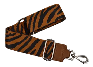 NovaKabelka.cz Látkový přídavný popruh tracolla 83