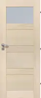 Dřevěné dveře LION 1S