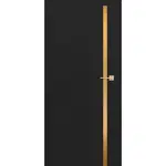 Interiérové dveře Intersie Lux Broušené Zlato 420 - Výška 210 cm