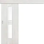 Posuvné dveře na stěnu LORIENT 10, 11, 12