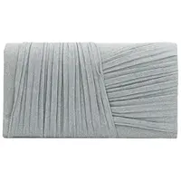 Dámské psaníčko stříbrné - Michelle Moon Acperis