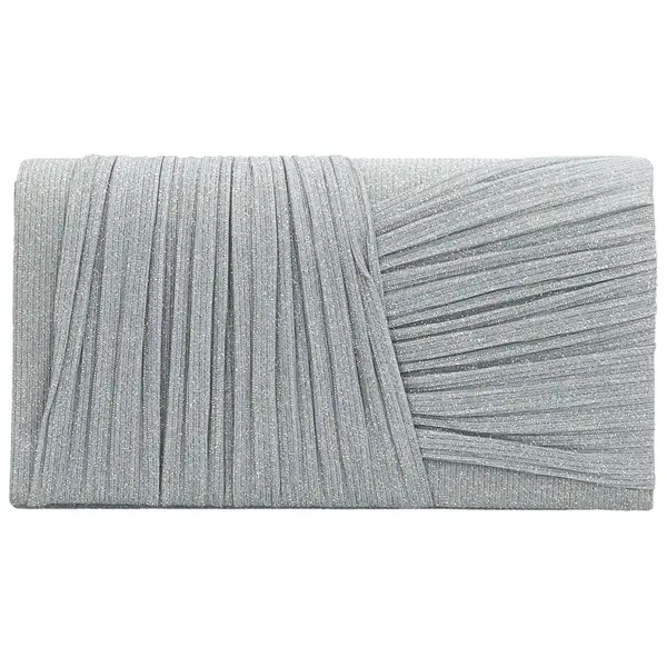 Dámské psaníčko stříbrné - Michelle Moon Acperis