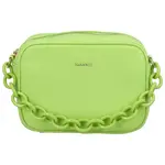 Dámská crossbody kabelka světle zelená - DIANA & CO Aftery