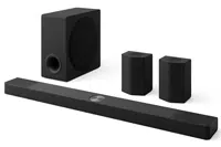 LG S95TR - vada vzhledu - Soundbar