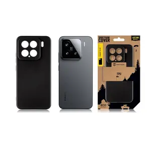 Zadní kryt Tactical TPU pro Xiaomi 15 5G, černý