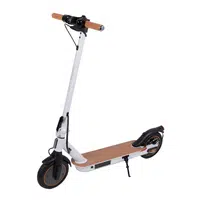 Elektrická koloběžka City Boss RS350 8,5" bílá
