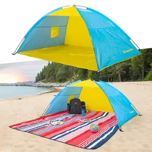 Plážový stan inSPORTline Ascano 200x130x90 cm