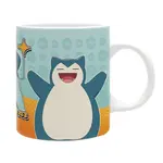 Hrneček Pokémon - Snorlax Comic Strip