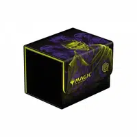 Krabička na karty Ultimate Guard Sidewinder 100+ Duskmourn: House of Horror - Kaito, Bane of Nightmares
